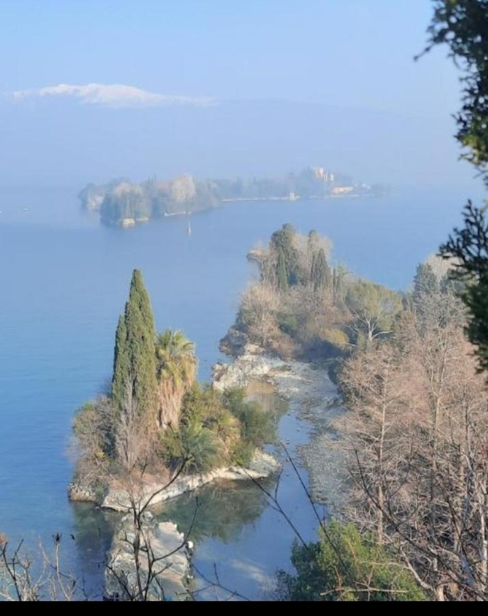 Carzago Riviera Villa Elisa Lago E Monti מראה חיצוני תמונה