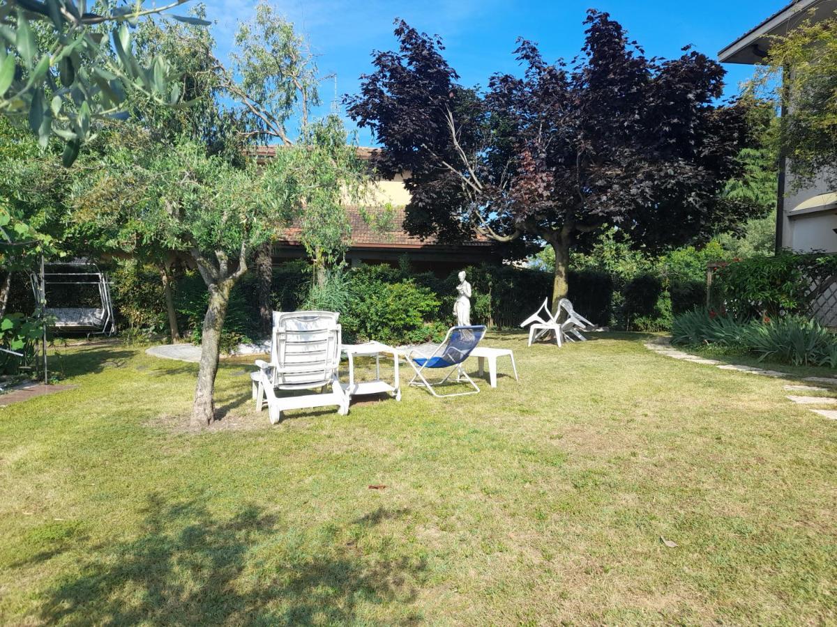 Carzago Riviera Villa Elisa Lago E Monti מראה חיצוני תמונה