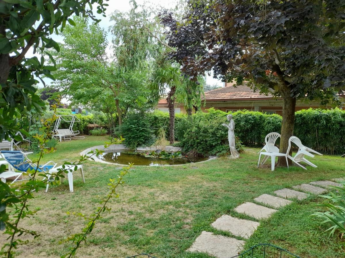 Carzago Riviera Villa Elisa Lago E Monti מראה חיצוני תמונה