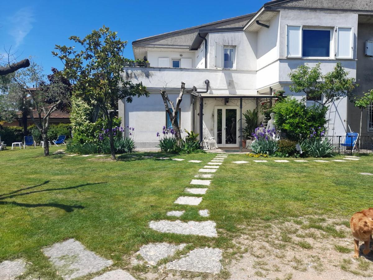 Carzago Riviera Villa Elisa Lago E Monti מראה חיצוני תמונה